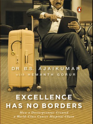 cover image of Excellence Has No Borders